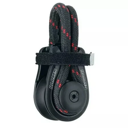 Harken 5T Aluminum High-Load Loop Snatch Block