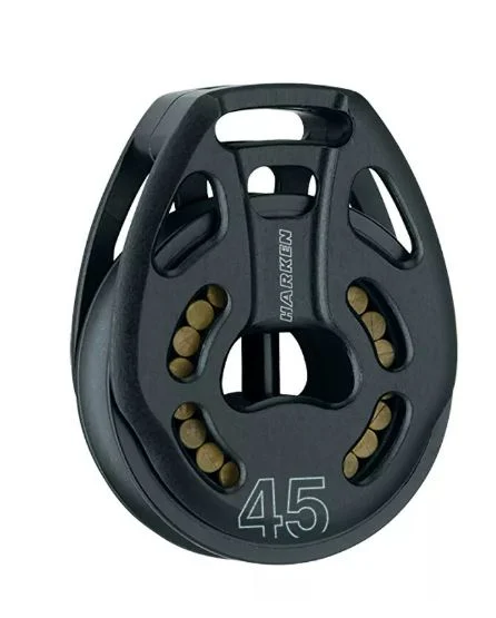 Harken 45 mm Aluminum Loop Block