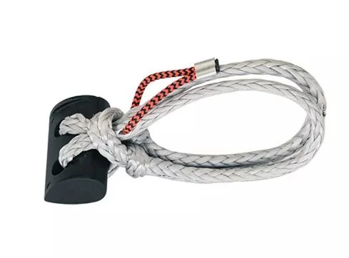 Harken Soft Shackle - 5mm x 80mm Uncovered W/ T-Close