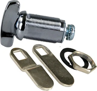 JR Products - 7/8in Thumb Compartment Lock - 125