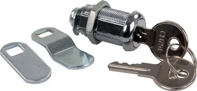 JR Products - 1-1/8in Compartment Door Lock - 325