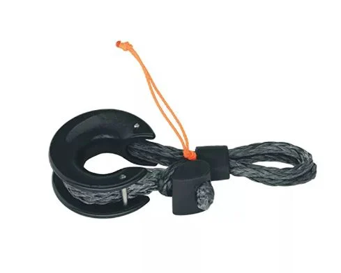 Harken Open Ring Shackle - 50mm Uncovered T-Close