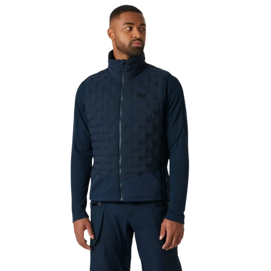 Helly Hansen Men's HP Hybrid Stretch Insulator Vest