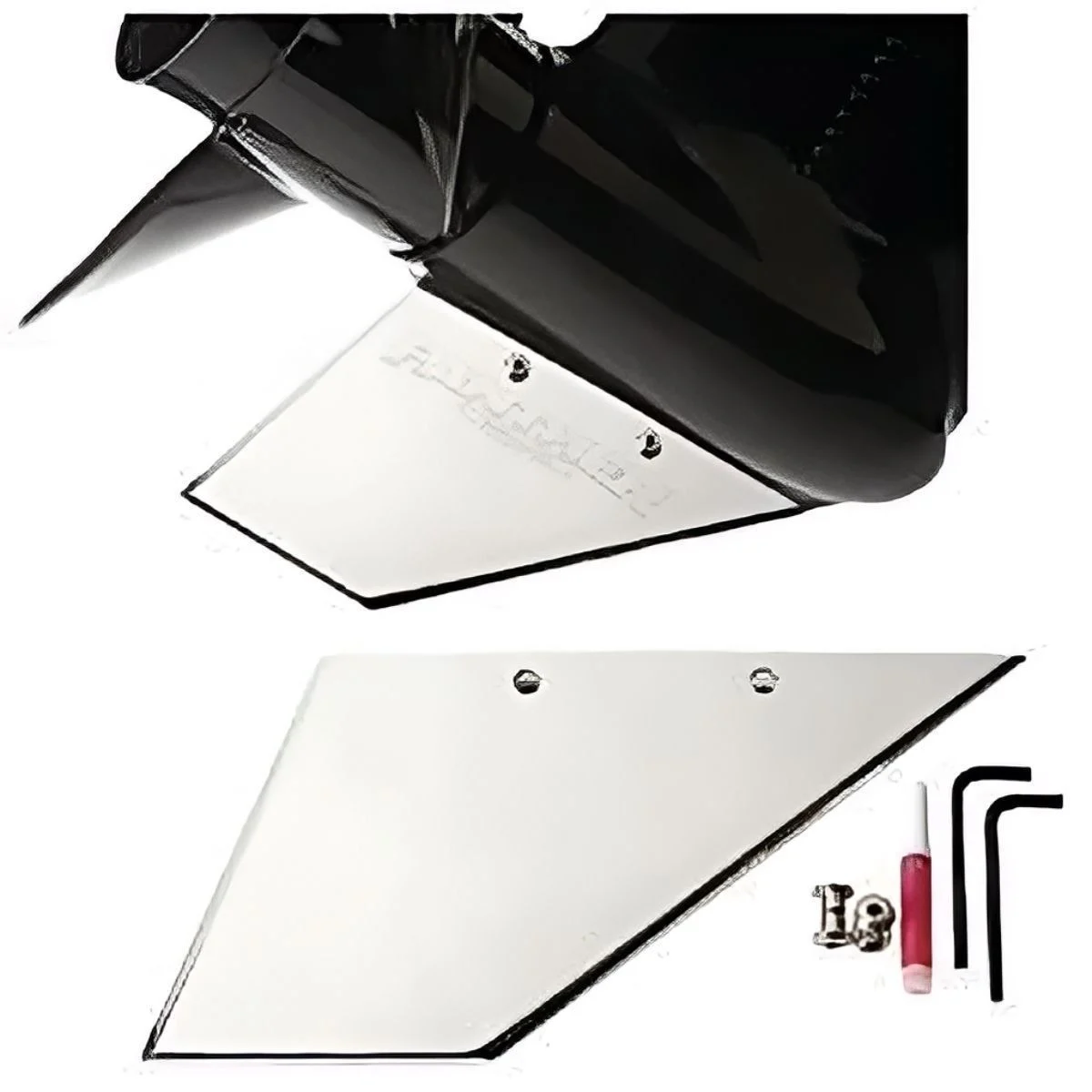 Marinetech - Safe Skeg Honda 135-225 '04 + (35ss685)
