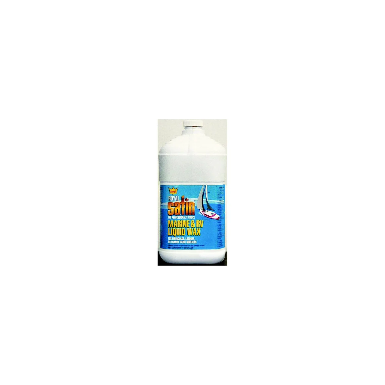 Gary's Royal Satin - Royal Satin Paste Wax, 5 Gal Pail - G505