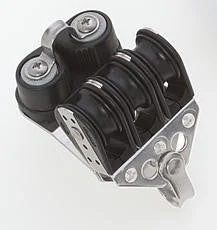 Viadana Triple Ball Bearing Block w/Cam Cleat, 10.63