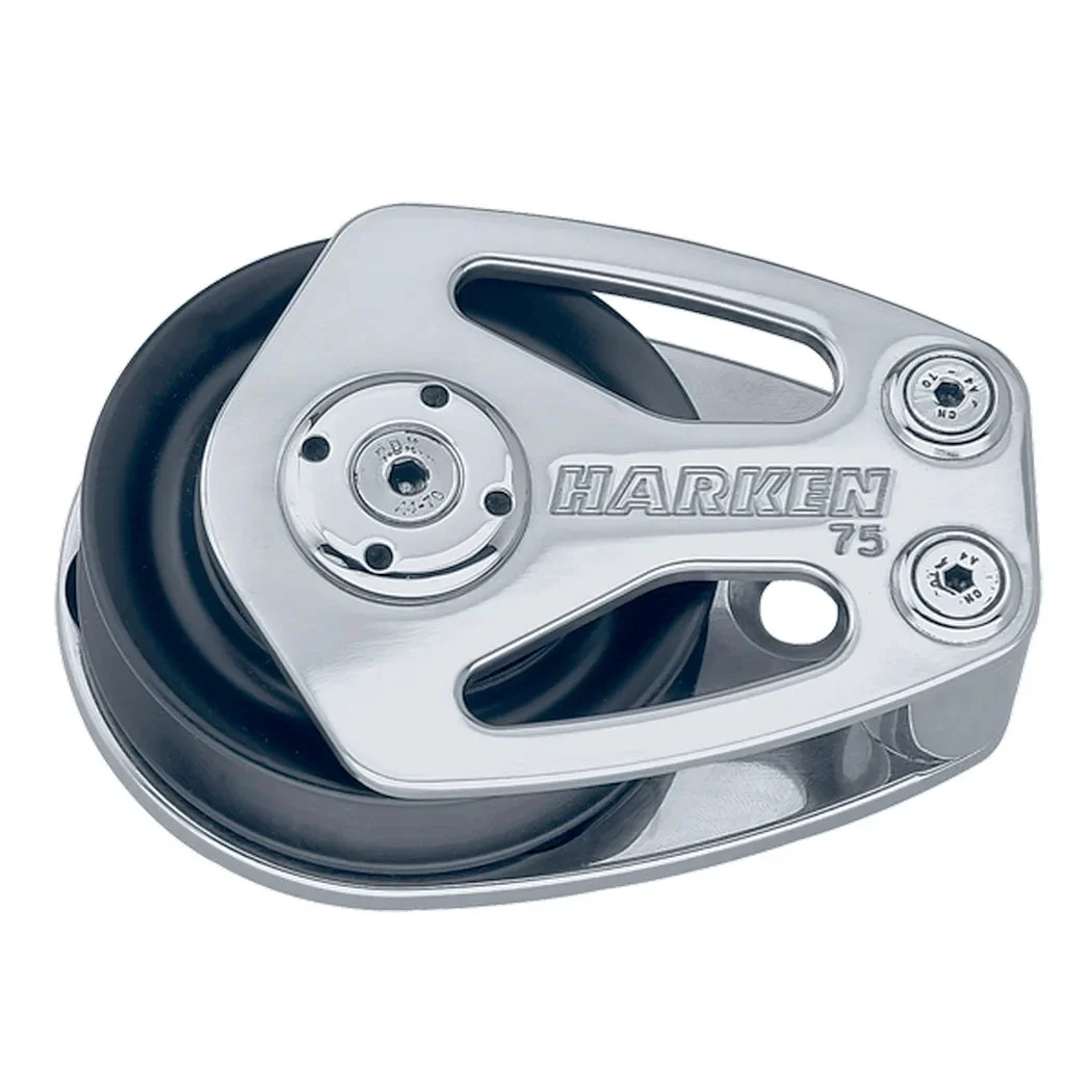 Harken 75 mm ULC Stainless Steel Footblock, HC10041