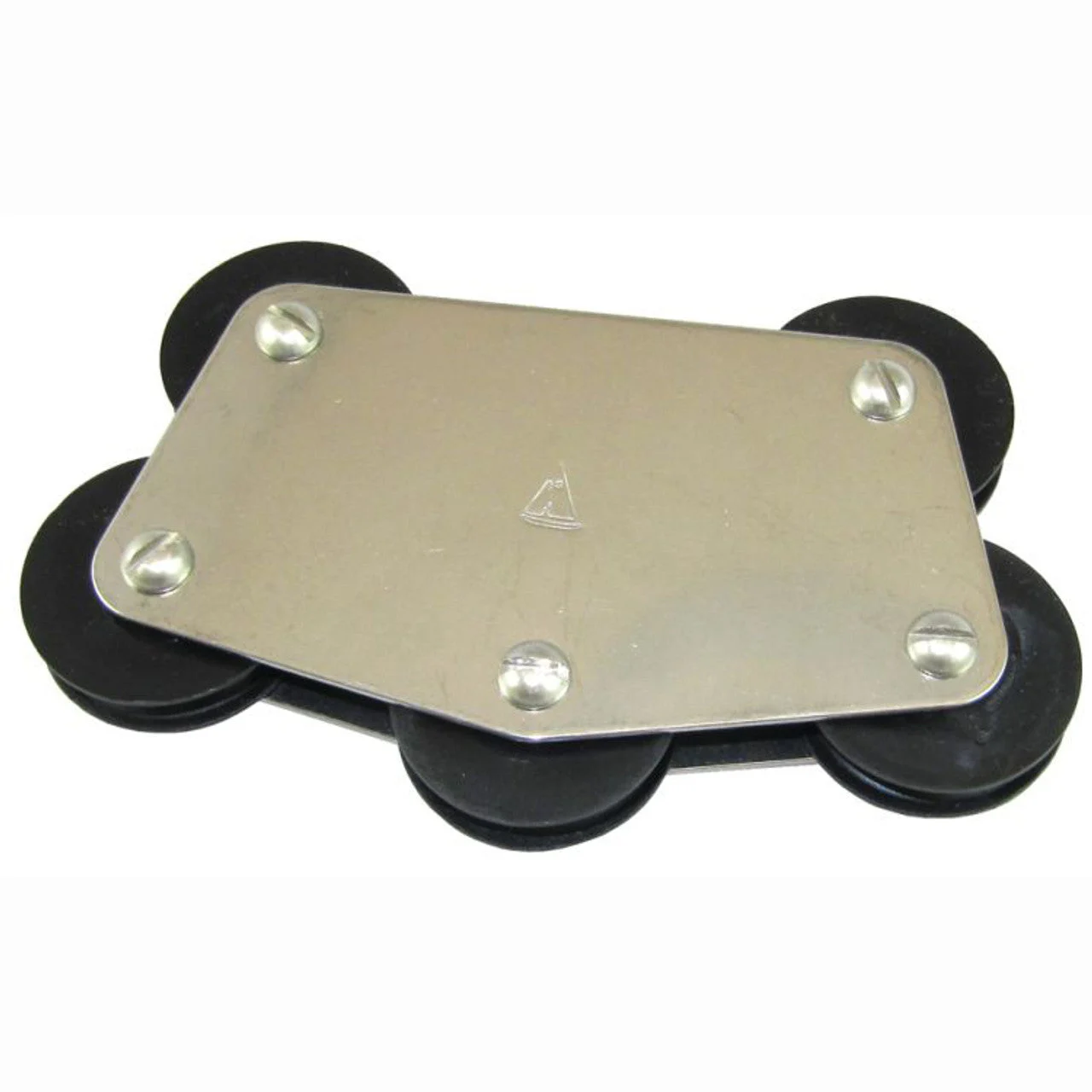 Johnson Marine Split Backstay Adjusters 1/4" Sheave Only
