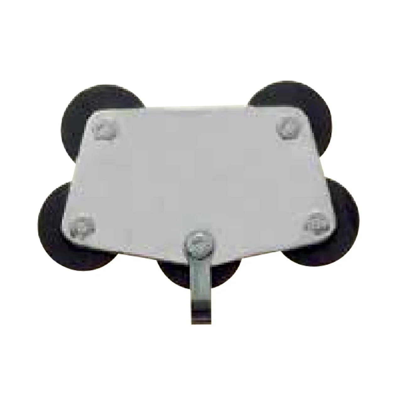 Johnson Marine Split Backstay Adjusters 1/4" Sheave & Becket