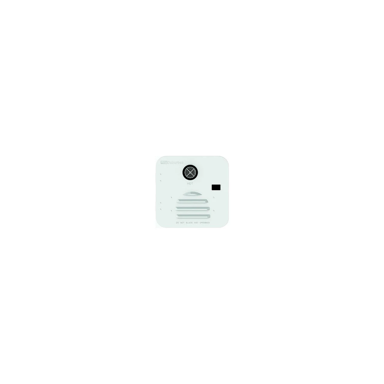 Suburban Mfg - Suburban 6285APW Exterior Access Door, White - 6285APW