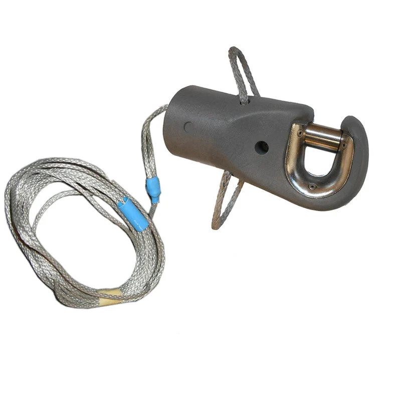 Sparcraft End Cap for Tangon A. Piston. Ø100-125 Complete Ano