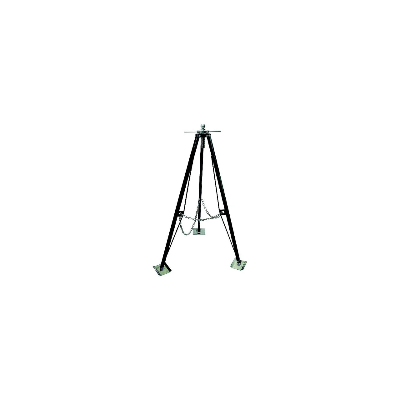 Ultra-Fab - Ultra-Fab 19950450 Steel Gooseneck Tripod Stabilizer - 19-950450