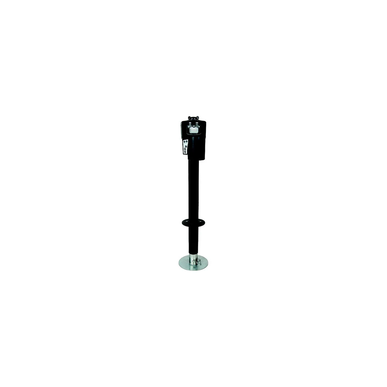 Ultra-Fab - Ultra-Fab Phoenix Electric Tongue Jack w/Remote - 38-944055