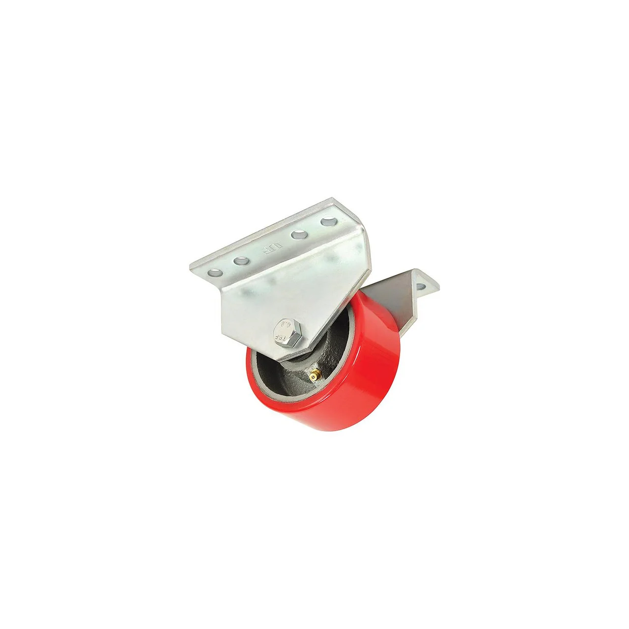 Ultra-Fab - Ultra-Fab 48979015 Ultra Rigid Hitch Bar Mounted Skid Wheels, 4", 1 pr. - 48-979015