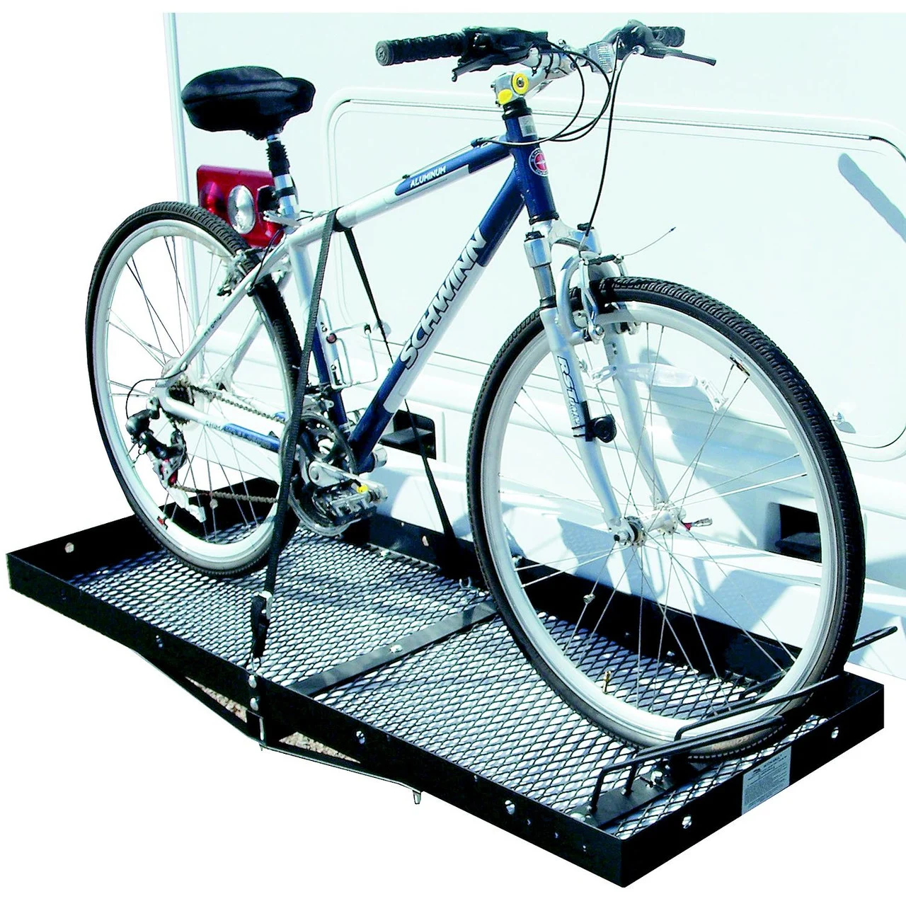 Ultra-Fab - Ultra Cargo Carrier Bike Rack Accessory - 48-979030