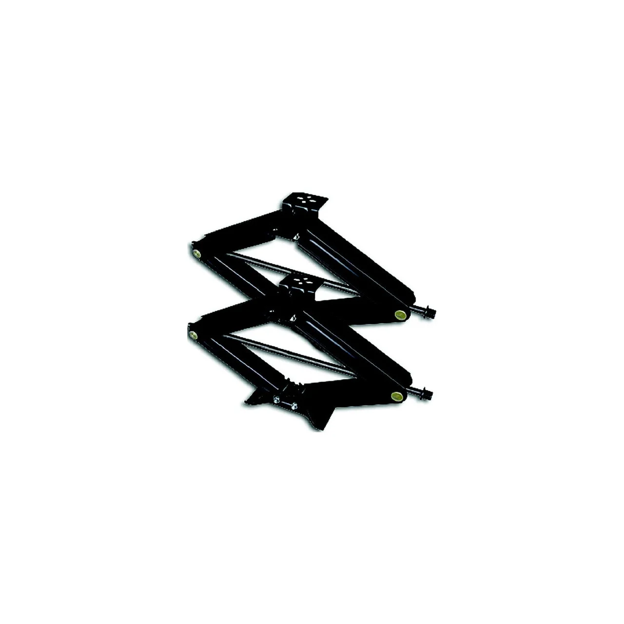 Ultra-Fab - Ultra-Fab 48979031 Ultra Scissors Jacks w/crank, 30", 2-pk - 48-979031