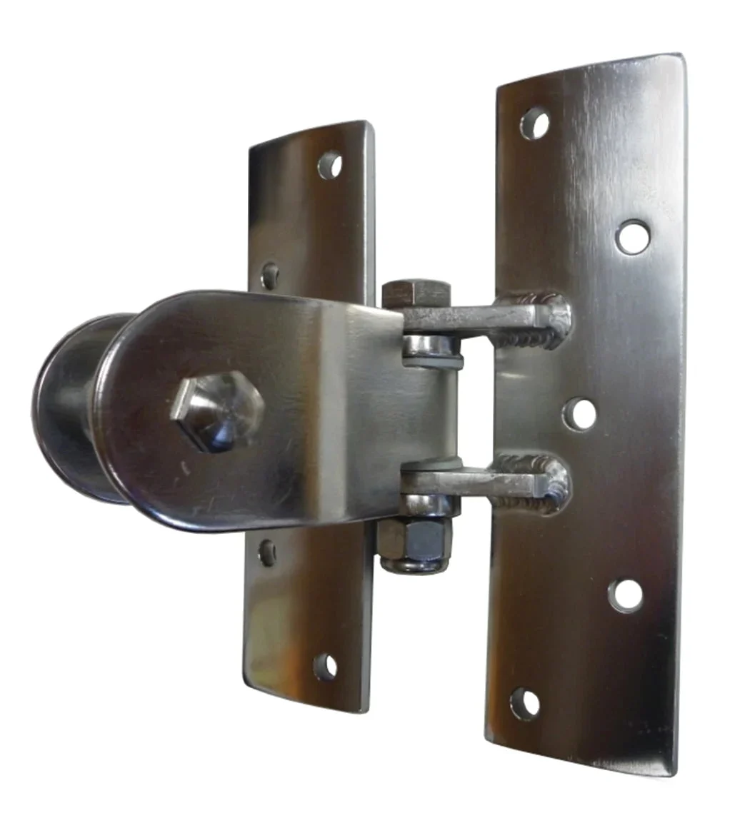 Forespar Fixed Mast FC Flange Pole Mount, 332025