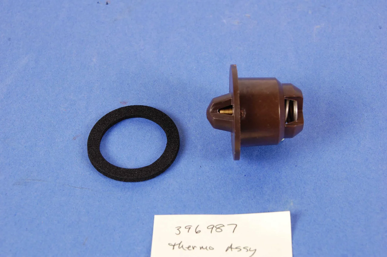 Brp - Thermostat Assembly - Brp (396987)