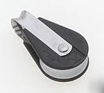Viadana Single Ball Bearing Strengthened Block 34mm, 89.51