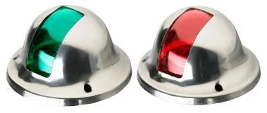 Sea Dog Marine - Stainless Steel Side Mount Side Lights (400160-1)