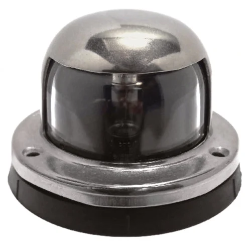 Seachoice 05251 Chrome Plated Brass Stern Light