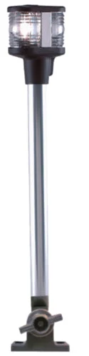 Seachoice 50-05971 Deluxe Fold-Down Masthead and All-Round White Light