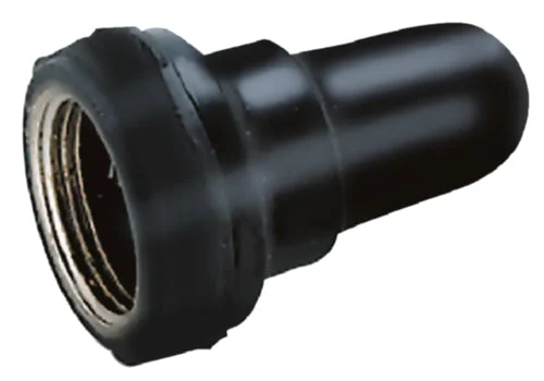 Seachoice 12391 Toggle Boot Cover - Black (Single)