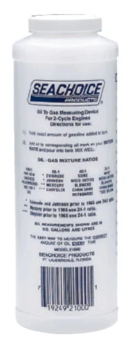 Seachoice 21000 Oil to Gas Measuring Container for 2-Cycle Engines