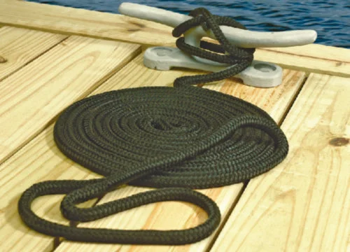 Seachoice 40351 Double Braid Nylon Dock Line