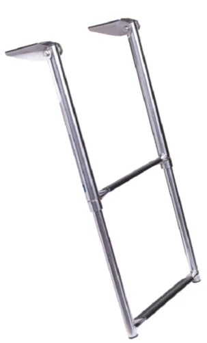 Seachoice 71301 Telescoping Ladder Only for Universal Swim Platform With Top Mount Ladder