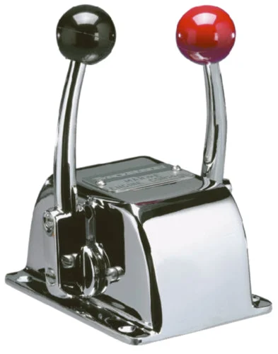 Seastar CH5200P Solutions CH5200 Series Single Function Control for Twin S Top Mt.