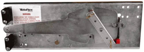 Seastar 207573 Dual Station Gear Shift Unit Only