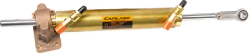 Seastar HC5379 SeaStar HC5379 Capilano Inboard 11" Stroke 26 Cubic Inch Brass Cylinder <SPACER TYPE=HORIZONTAL SIZE=1> Model BA 200-11 <SPACER TYPE=HORIZONTAL SIZE=1> HS5185 Seal Kit