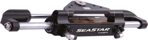 Seastar HC6845S SeaStar HC6845S Tournament Series Front Mount Outboard 8" Stroke 8.34 Cubic Inch Cylinder <SPACER TYPE=HORIZONTAL SIZE=1> HP6160 Seal Kit