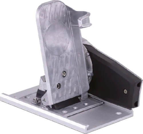 Seastar Solutions FT7000P Pro-Pedal Customizable Foot Throttle w/Slide Bracket
