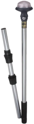Perko 1451DP8CHR 60" Delta Folding Pole Light