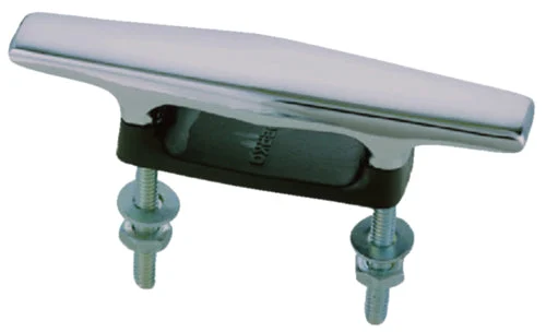 Perko 1316002CHR 6" Open Base Stud Mt. Cleat