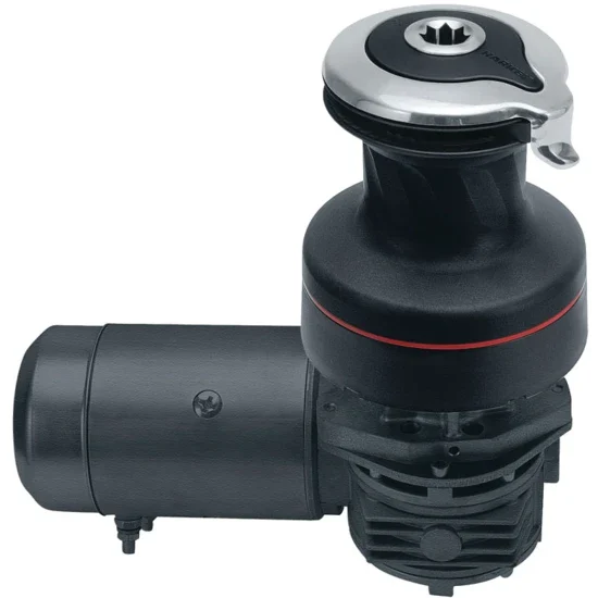 Harken #40 Radial Electric Two-Speed Self-Tailing Winch, 40.2STEA12H