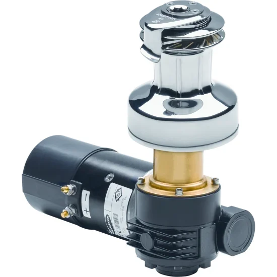 Andersen Winches 40ST E1 Electric Self-Tailing Winch - Full Stainless, RA2040011300