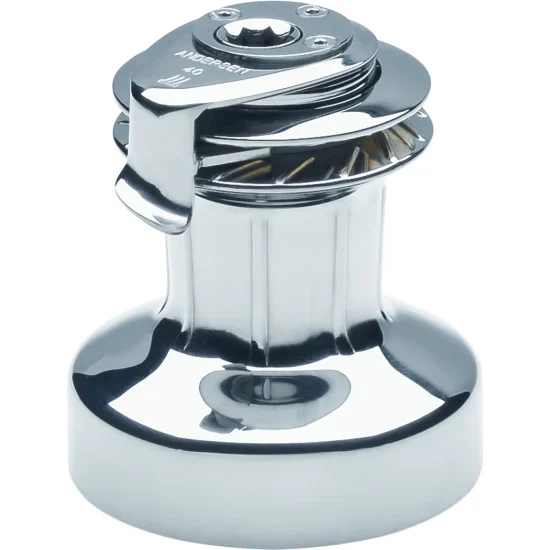 Andersen 40ST Self-Tailing Manual Winch - Full Stainless, RA2040010000