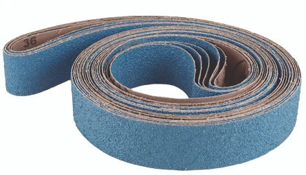 Klingspor Abrasives - 1 1/2 X132 60 Grt Belt (10/pack) (411060y01413204)