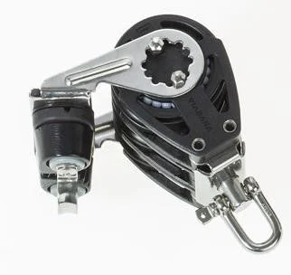 Viadana 57mm Triple Composite Block with Cam Cleat, 96.71