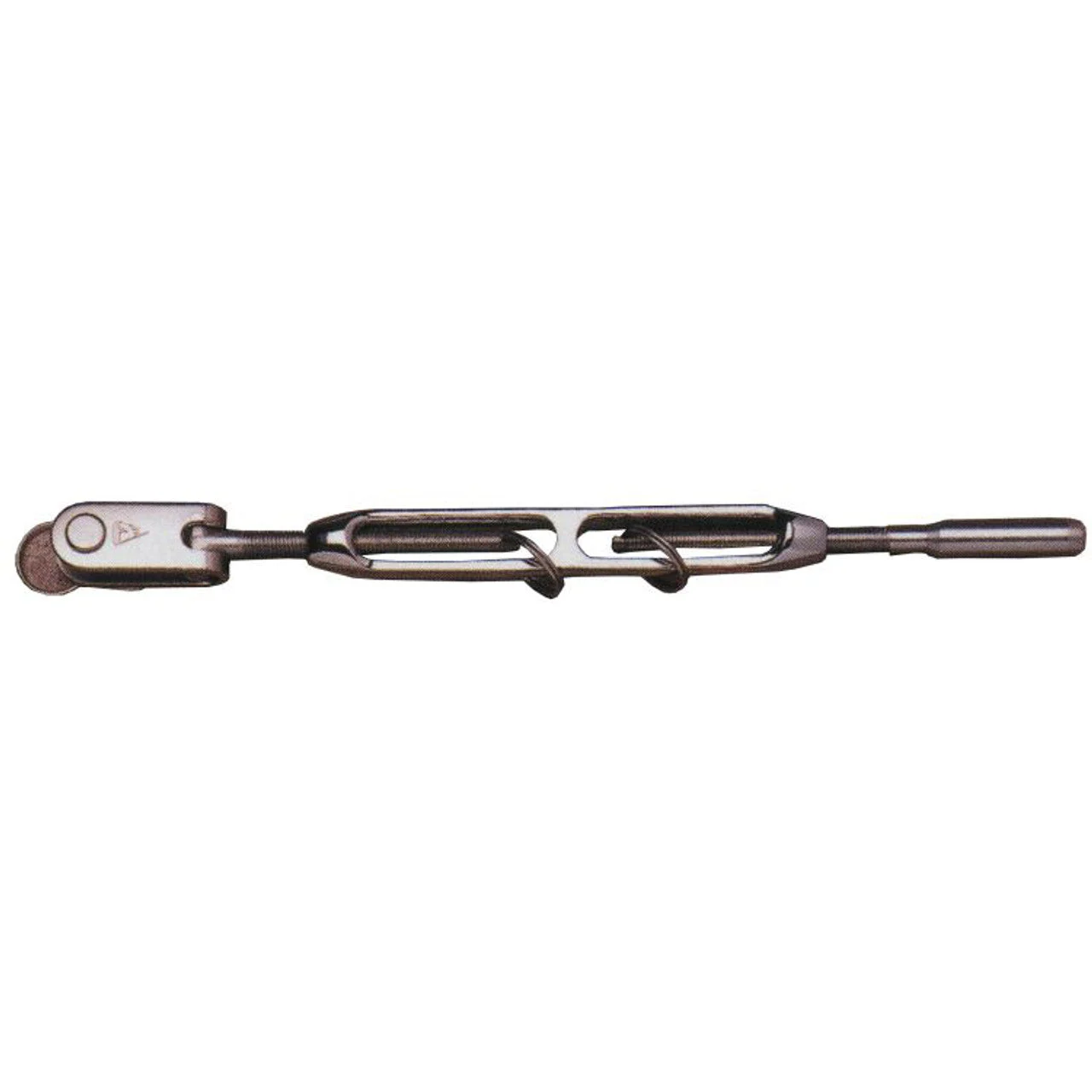 Johnson Marine Machine Swage Toggle Jaw to Open Body Turnbuckle 1/4, 7/32"swage