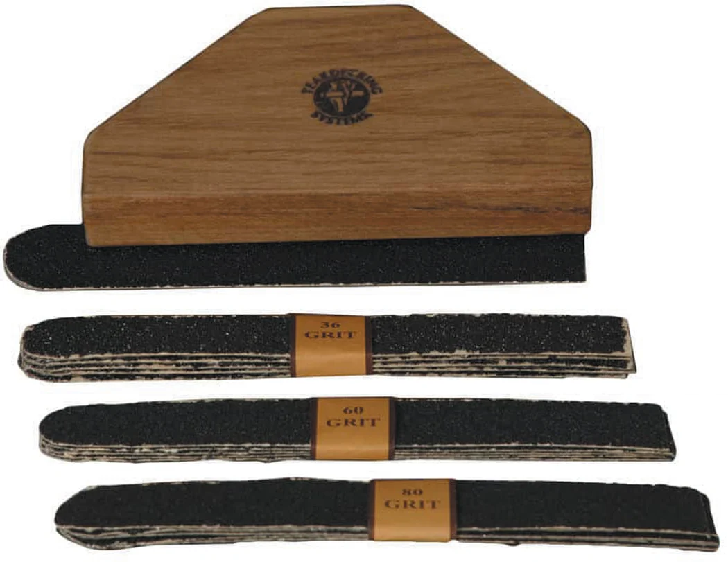 Teakdecking Systems Seam Sander, 85939