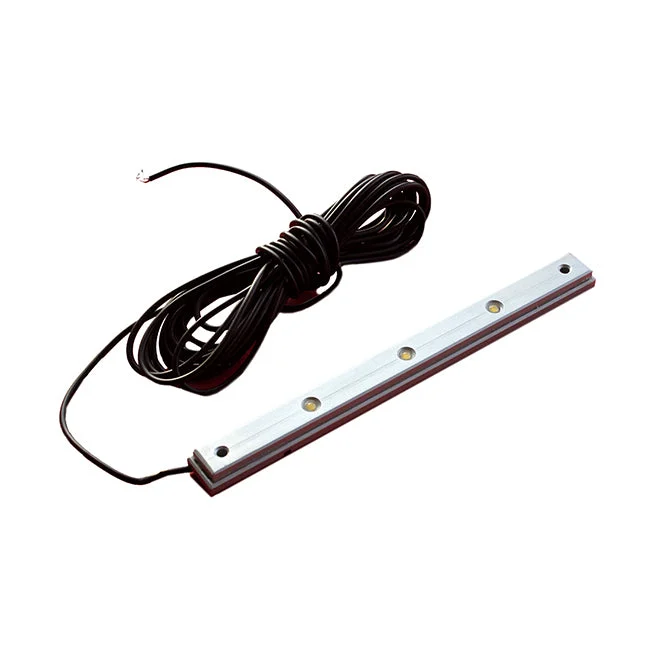 Sparcraft Cockpit Light Led Rectang 10-30v Long
