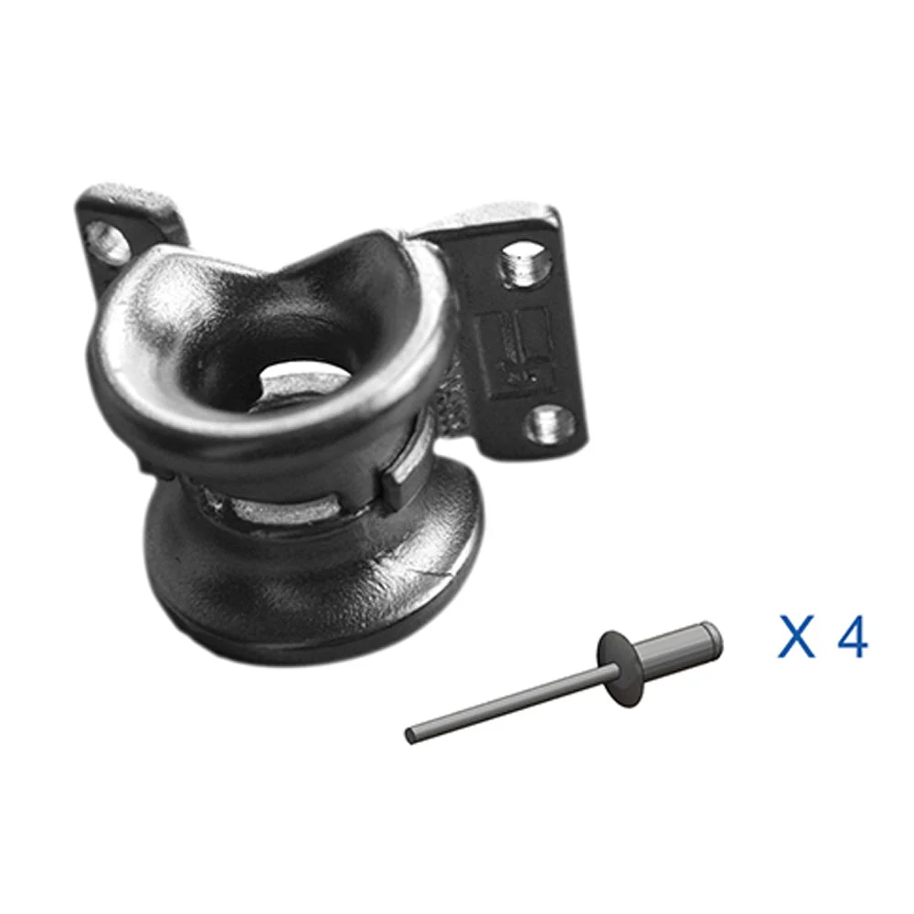Sparcraft Lead Small Model (D.12) In Two Parts + Rivets