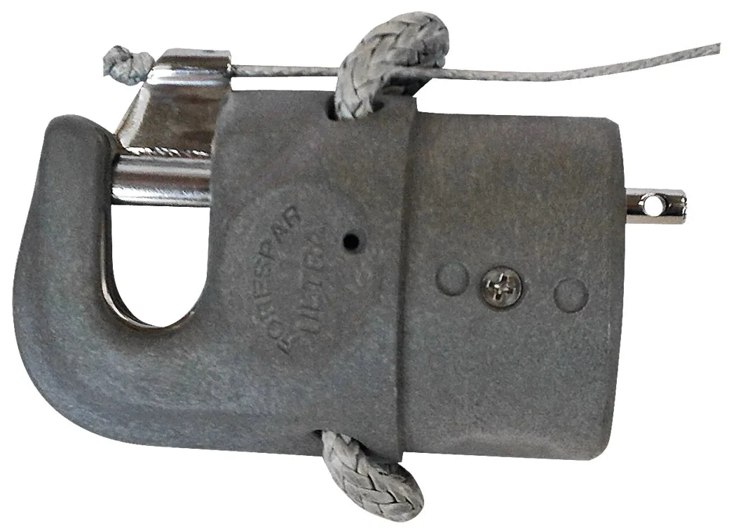 Forespar UXTR with External Trip Line Ends