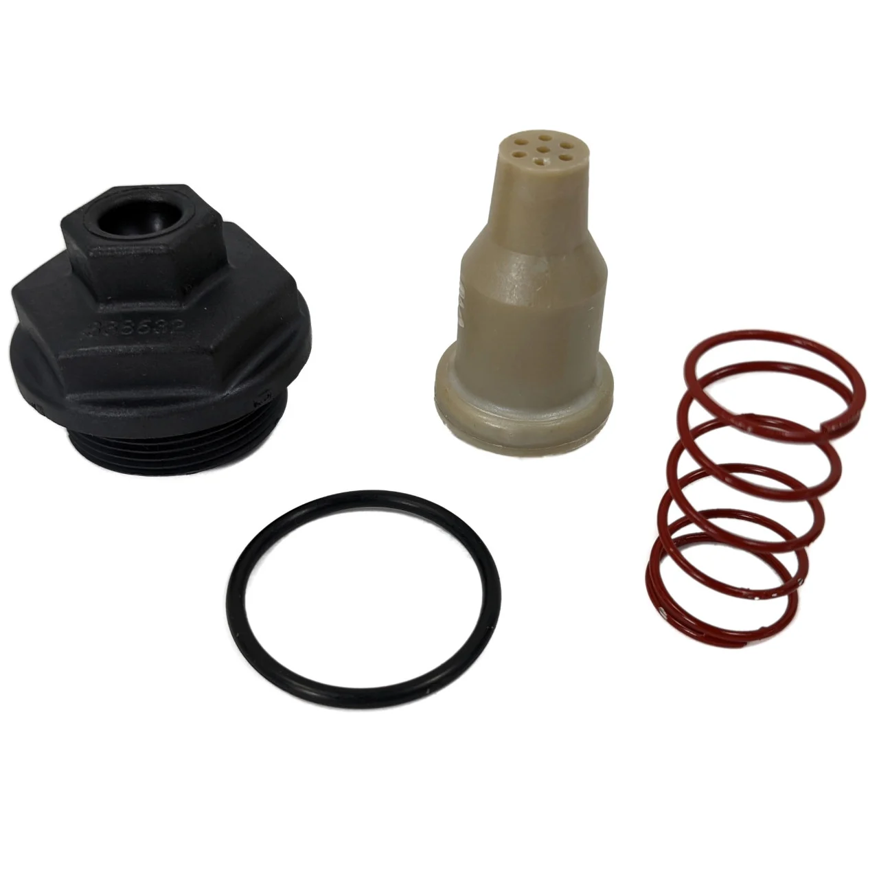 Brp - Thermostat & Cover Assembly (435597)