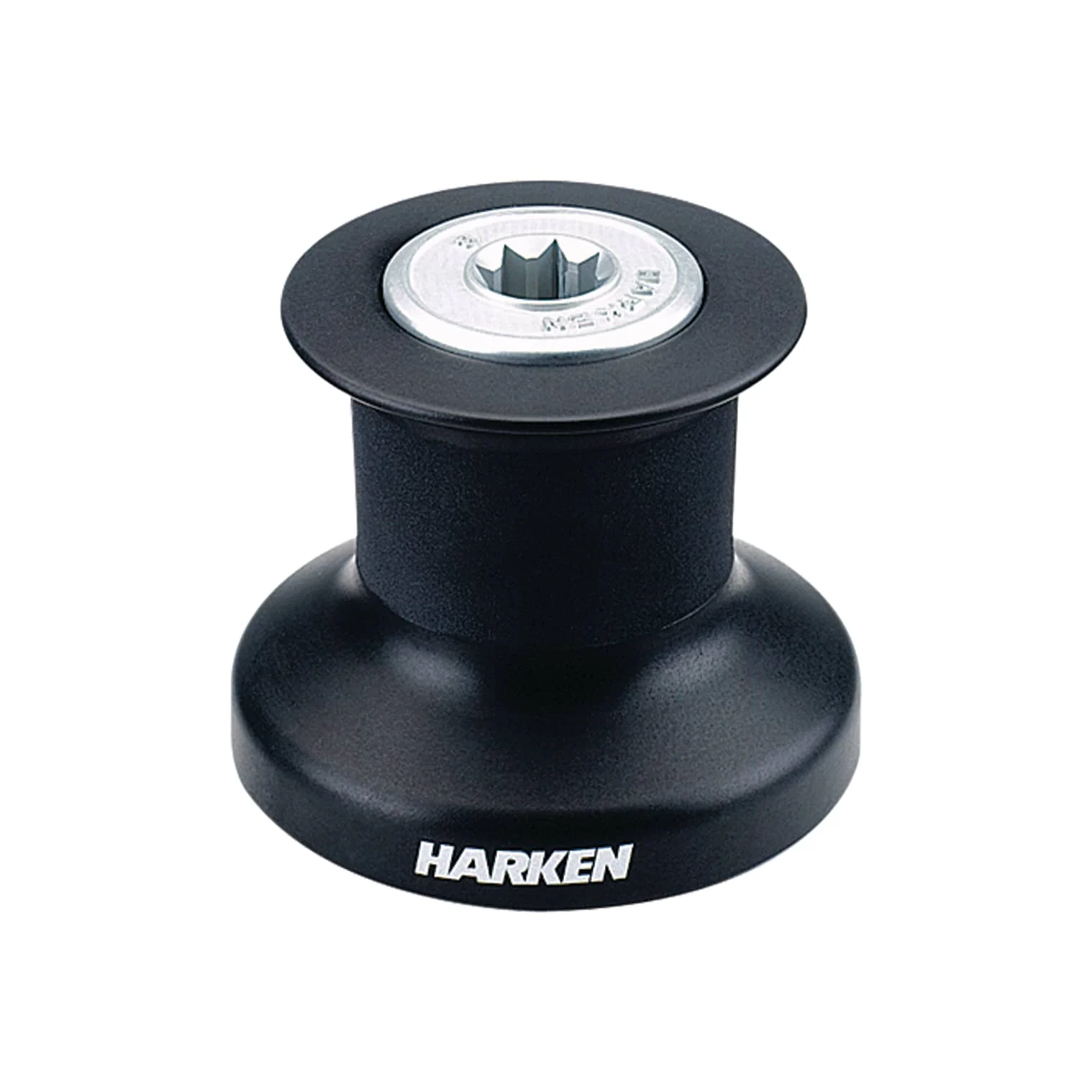 HARKEN #8 One-Speed Aluminum Non-Self-Tailing Winch, B8A
