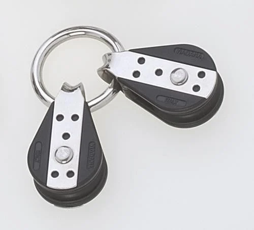 Viadana Single Ball Bearing Blocks on Ring 28, 11.75